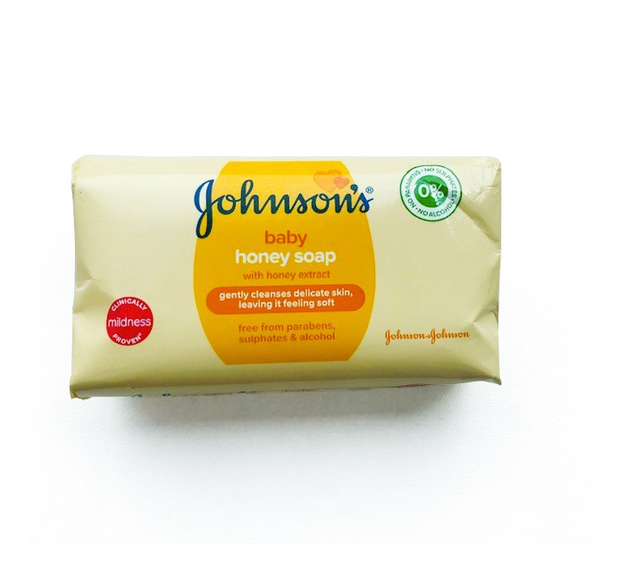 TM Johnsons baby s medem 100g | Toaletní mycí prostředky - Tuhá mýdla TM Johnsons baby s medem 100g | Toaletní mycí prostředky - Tuhá mýdla